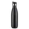 Termosas gertuvei Burn 530 ml, juodas