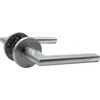 Tesa Assa Abloy Mfu5rbomssis solid aisi 304 nerūdijančio plieno durų rankenų komplektas, rozetė, 53 mm, funxtion serija
