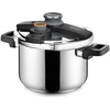 Tescoma slėginė viryklė ultima 6l idealcook