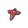 Tesla raktų pakabukas