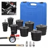 Tester sandarumo turbokompresoriaus sistemai su adapteriais