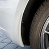 Tesvolution® apsauginė plėvelė nuo akmenų Tesla Model 3 2019-2025 – slenkstis – dažų apsaugos plėvelė, lipni ir skaidri, blizgi, kaip dažų apsauga arba buferio apsaugos priedai
