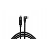 Tether Tools Pro Usb-c Usb-c kampinis juodas + originalus dėklas!
