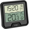 Tfa Dostmann 30.3066 Marbella belaidis baseino termometras, juodas