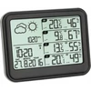 Tfa Dostmann 35.1142.01 Belaidė meteorologinė stotis View