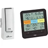 Tfa Dostmann Weatherhub 31.4007.02 pradinis rinkinys su Klima@home belaidžiu termo-higrometru, mobiliu oro kondicionieriumi ir namų stebėjimu