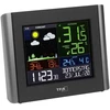 Tfa Dostmann Wifi meteorologijos stotis Meteo, 35.8000.01, profesionali orų prognozė, nemokama View programėlė, reguliuojami aliarmai, rasos taškas, šilumos indeksas, juoda, (i) 197 x (p) 32 (85) x (a) 163 mm