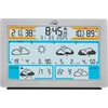 Tfa Dostmann Wlan meteorologijos stotis Tfa.me Id-02, 35.8100, profesionali orų prognozė iš wetter.com 3–6 dienoms, internetinis portalas, įskaitant lauko jutiklio radiją, max-min reikšmes, įspėjimo funkciją