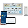 Tfa Dostmann Wlan meteorologijos stotis Tfa.me Id-02, 35.8100, profesionali orų prognozė iš wetter.com 3–6 dienoms, internetinis portalas, įskaitant lauko jutiklio radiją, max-min reikšmes, įspėjimo funkciją