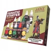 The Army Painter: Warpaints Fanatic - pradinis rinkinys