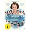 Vinilinė plokštelė The Durrells - visa serija - šeimos nuotykis Korfu [8 Dvd]