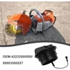 The Lord of the Tools 2 vnt. vejapjovės degalų įpylimo angos dangtelis 4223 350 0500/0000 350 0527, suderinamas su Stihl Ts400 Bg 55 56 Bg65 Bg66 Bg85 Bg86