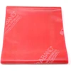 Theraband Original Thera-band 2.5m Free 24 puslapių pratimų knyga - raudona/vidutinė