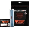 Thermal Grizzly Minus Pad Advance - 4 terminių padėklų pakuotė 120 x 20 x 2,0 mm, elektrai nelaidus, didelis šilumos laidumas ir suspaudžiamumas Ssd, Gpu ir elektronikai