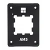 Thermalright Am5 Secure Frame V2 Juodas procesoriaus rėmelis