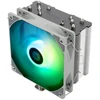 Thermalright Assassin King 120 Se Argb Cpu aušintuvas, Ak120se Argb, 5 šiluminiai vamzdeliai, Tl-c12c-s Pwm tylus ventiliatorius Cpu aušintuvas su S-fdb guoliais, skirtas Amd Am4 Am5/intel 1150/1151/1200/1700/17xx