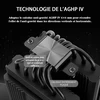 Thermalright Tr Peerless Assassin 120 Se Juodas, 6 šiluminiai vamzdeliai, dvigubas Tl-c12c Pwm ventiliatorius, 155 mm aukštas Cpu aušinimas, skirtas Am4/am5 ir Intel Lga 1851/1700/1150/1151/1200 (pa120se Juodas)