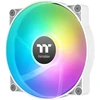 Thermaltake Ct200 Argb ventiliatorius | Baltas | Vienetinis