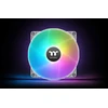 Thermaltake Ct200 Argb ventiliatorius | Baltas | Vienetinis