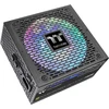 Thermaltake Toughpower Gf1 750w Argb Pc Atx maitinimo šaltinis 80+ Gold Fully Modular Quiet 140 ventiliatorius Eu sertifikuotas juodas