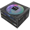 Thermaltake Toughpower Gf1 750w Argb Pc Atx maitinimo šaltinis 80+ Gold Fully Modular Quiet 140 ventiliatorius Eu sertifikuotas juodas