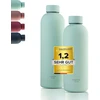 Thermo Flow® nerūdijančio plieno gertuvė 500 ml, 750 ml - be Bpa, nepralaidi vandens gertuvė, termiškai izoliuota kolba, tinkama gazuotiems gėrimams, idealiai tinka vaikams, fizz, lauke ir mokykloje