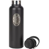 Thermos Ac Milan termosas, 0.6 l, silikoninis, geležinis, plastikinis