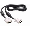 Thomson Dvi-d 18+1 kabelis, 1.8m, su ferito ir tvirtinimo varžtais