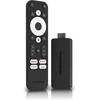 Vaizdo grotuvas Thomson Streaming Stick 140 | Google Tv | 4k Uhd | Google Assistant | Googlecast | Wi-fi | Bluetooth 5.0 | Hdmi | Dolby Atmos | Dts Digital Surround | Hdr10 | 2 Gb Ram | 8 Gb atmintis