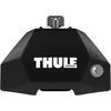Thule Evo Fixpoint pėda transporto priemonėms, 4 vnt., juoda, vienas dydis, Única