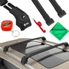 Thule Stogo bagažinė Hyundai Tucson Nx4 Iv 4 Suv nuo 2020 m., stogo skersiniai