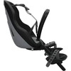 Thule Unisex - Adult Yepp Nexxt 2 Mini Pilkas, Juodas, One Size