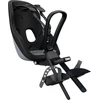Thule Unisex - Adult Yepp Nexxt 2 Mini Pilkas, Juodas, One Size