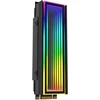 Tiardey 5v Argb sinchroninis pagrindinės plokštės aušintuvas su Rgb apšvietimu 2280 Ssd M2 aušintuvas Pc Rgb M.2 Nvme aušinimo kietojo kūno diskas