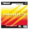 Tibhar Rubber Nimbus, variantai 1.8 mm, raudona
