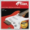 Tiger elektrinės gitaros stygos - 5 vnt. pakuotė Light (10-46) rinkiniai