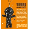 TiinaButiik Voodoo lėlė voodoo lėlės dovana kolegai juokinga dovana pokšto dovana viršininkui viršininko vadovui kolegai darbuotojui mėgstamam žmogui juodas humoras vakarėlio dovana