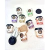 Tilz collection kavos dovanų rinkinys - tirpios kavos krepšelis, kavos dovanos vyrams, kavos puodeliai su 9 skoniais, kelioninis puodelis, dovanos vyrams, tirpios kavos dovanų rinkinys moterims