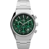Timex Falcon Eye Chronograph Vyriškas Laikrodis Sidabrinis