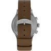 Timex laikrodis Tw2w16400, rudas, dirželis