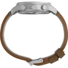 Timex laikrodis Tw2w16400, rudas, dirželis