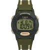 Timex laikrodis Tw4b30300, žalias, dirželis
