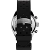 Timex vyriškas chronografas kvarcinis laikrodis Legacy Tonneau, juodas, Tw2w64500-amzuk
