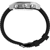 Timex vyriškas chronografas kvarcinis laikrodis Legacy Tonneau, juodas, Tw2w64500-amzuk