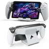Timeyue stovas, skirtas Sony Playstation Portal, neslystantis matinis aliuminio doko stovas, suderinamas su Steam Deck/lenovo Legion Go, baltas