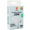 Tinklo įkroviklis 33w, Usb-c Pd Pps, Usb-a Qc greitasis Xtorm kompaktiškas mažas