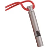 Titanium Signal Whistle su Virvele Lauko Veikloms