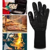 Toaecy kepimo pirštinės, atsparios karščiui iki 800 °c, su neslystančia rankena, atsparios aukštai temperatūrai, atsparios dilimui, elastingos, greitai išsklaidančios šilumą, skirtos kepti, virtuvei, kepsninei, lauke