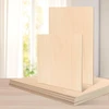 Tocome, 20 vnt. A3 liepos medienos faneros paketas, 420 x 297 x 3 mm, lazeriui tinkama fanera, 3 mm liepos medienos plokštės, fanera lazeriui