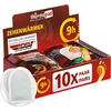 Toe Warmers - Originalūs: 10 porų šildymo pagalvėlių, šildančių 8 valandas, momentinio naudojimo pėdų šildytuvai, itin šilti pėdų šildytuvai, idealūs veiklai lauke ir slidinėjimo batams, pėdų šilumos pagalvėlė, balta